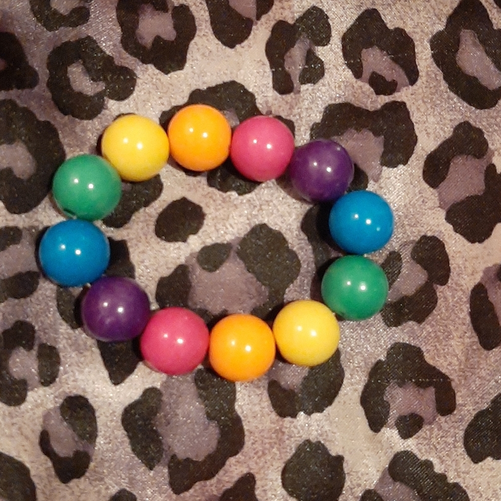 Rainbow Bracelet